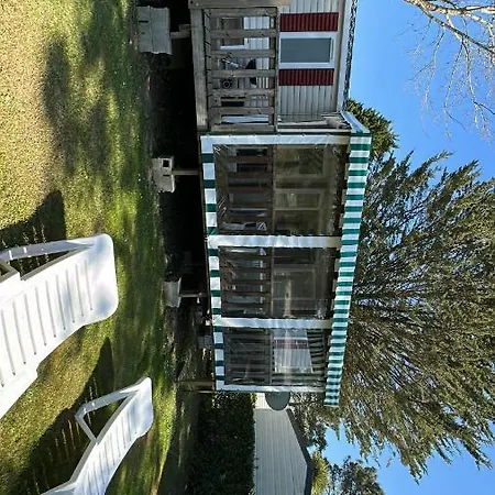 Mobilhome 2 Chambres 229 Dans Camping 4 Etoiles Pont-Aven Exterior photo