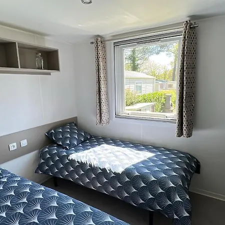 Mobilhome 2 Chambres 229 Dans Camping 4 Etoiles Pont-Aven Exterior photo