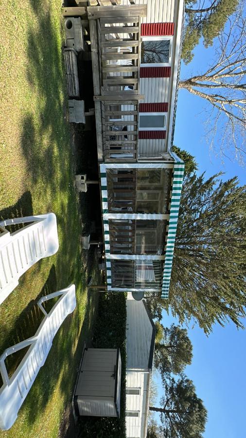 Mobilhome 2 229 Dans 4 Etoiles * Pont-Aven