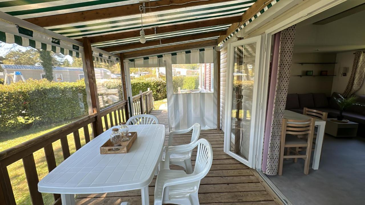 Mobilhome 2 229 Dans 4 Etoiles Pont-Aven