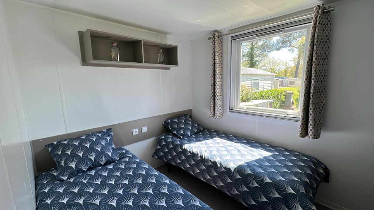 Mobilhome 2 229 Dans 4 Etoiles * Pont-Aven