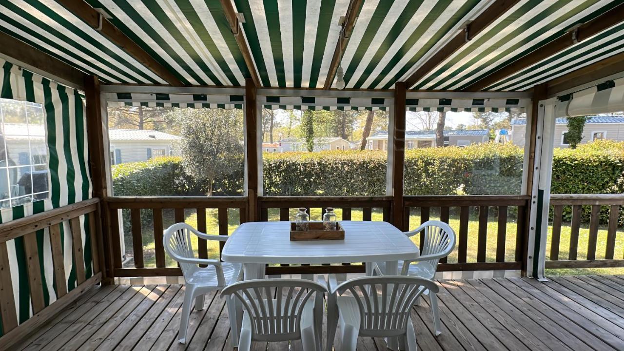 Mobilhome 2 229 Dans 4 Etoiles Appartement